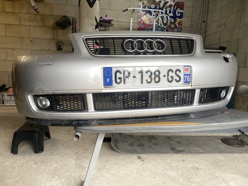 Grille pare chocs centrale - grille,