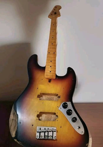 Unfinished replica jaco - unfinished,