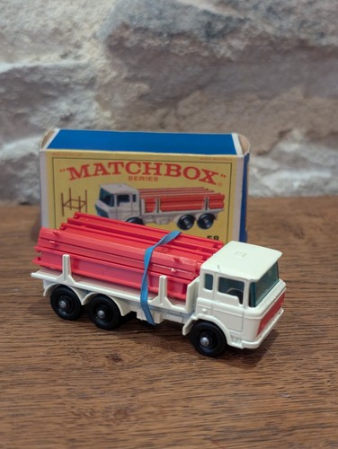 Matchbox series a - matchbox, series,