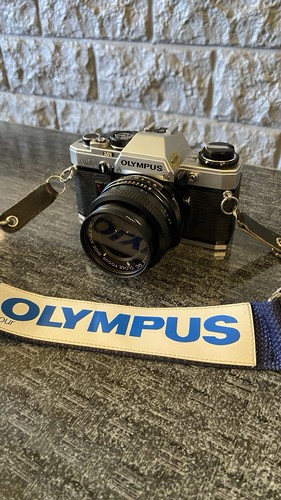 Olympus om10 appareil - olympus,