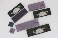 Sharpening Stone, Whestone, Pierres à aiguiser, Black Shadow + Coticule Bleu bbw