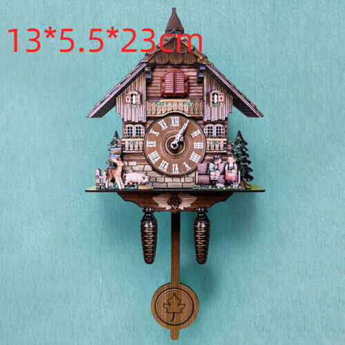Horloge coucou - horloge, à