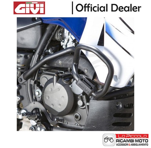 Tn421 givi pare - givi, pare-chocs