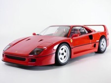 FERRARI F40 rouge 1/12 1987
