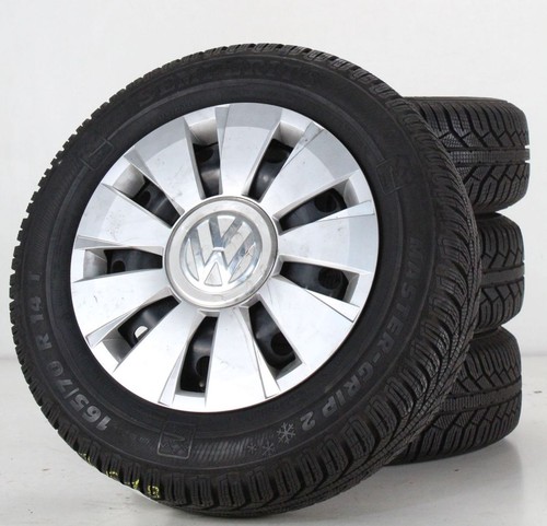 Roues d hiver - vw, jantes