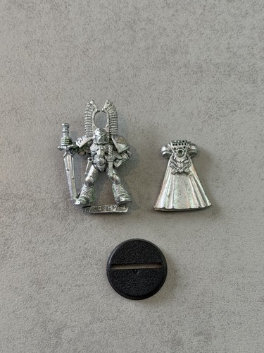 Warhammer 40k capitaine - capitaine, dark