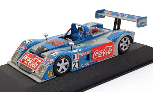 Starter scale resin sl013 - 1/43,