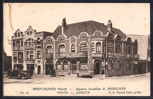 Cpa bray dunes agence - cpa, bray-dunes,