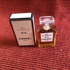 Miniature Chanel N5, Eau De