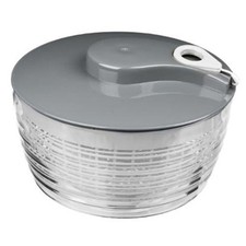 Essoreuse à Salade avec Fil "Wringer" 5,8L Gris