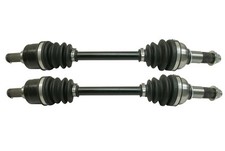 Precision Rear CV Axles for Yamaha Grizzly 550 700 & Kodiak 450 700