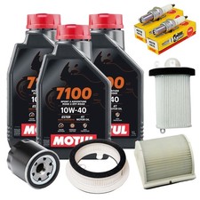 Set Entretien Yamaha Tmax