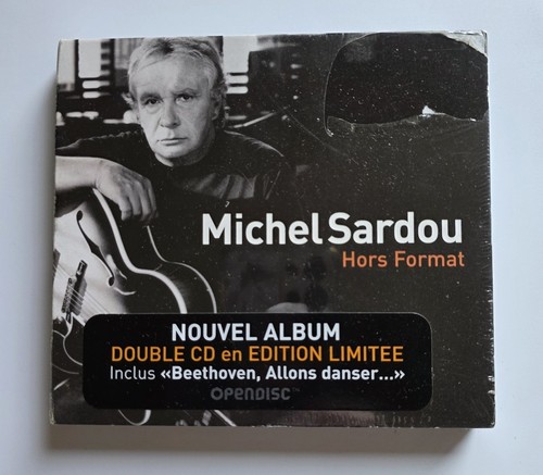 Michel sardou hors format - sardou, -format