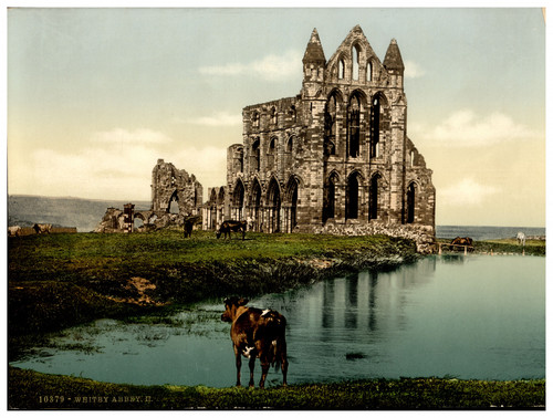 Angleterre yorkshire whitby - angleterre.,