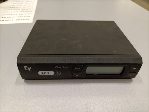 Telex electro voice 2 - telex, re-2