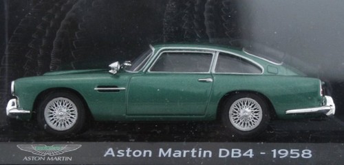 Aston martin db4 1958 - -,