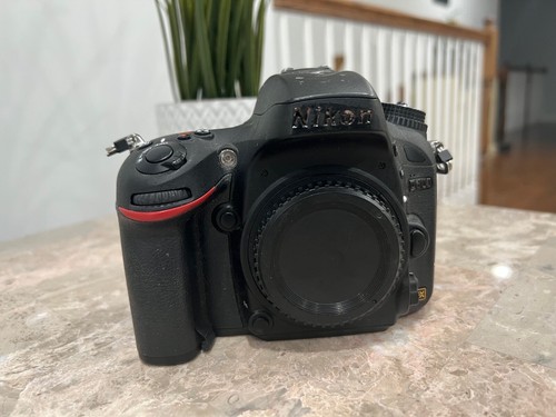 Nikon d600 digital slr - 24.3,