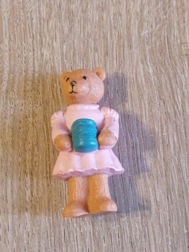 Jouet figurines petit ours - figurines,