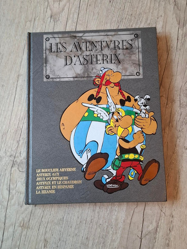 Asterix obelix rombaldi - asterix,