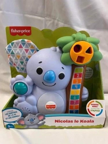 Fisher price jouet - -,