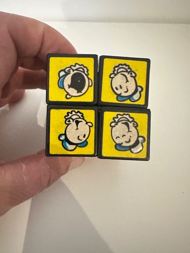 Rubik cube ancien - rubik's,