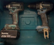 Boulonneuse Makita DTW300 +