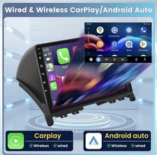 9” Car Stereo CarPlay Android Auto GPS for Mercedes Benz C-Class W204 2006-2011