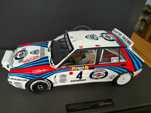 Lancia delta integral - lancia,