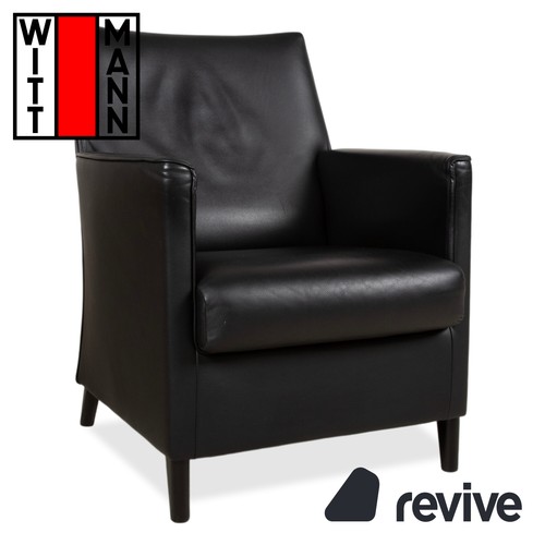 Wittmann fauteuil cuir - fauteuil,