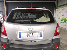 Malle/Hayon arriere OPEL