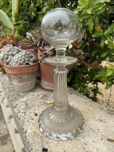 Rare lampe dentelière - rare,
