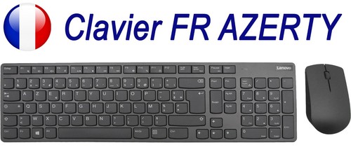 Clavier souris lenovo - souris,