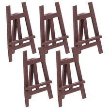  5 Pcs Chevalet De Maison