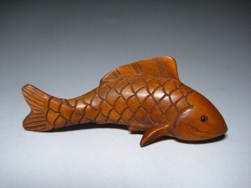Ancien poisson japonais