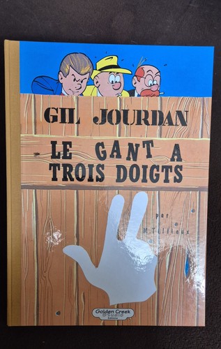 Gant trois doigts - gant,