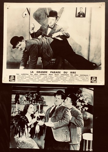 Laurel hardy x photos - x,