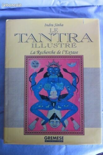 Tantra illustré par sinha - tantra,