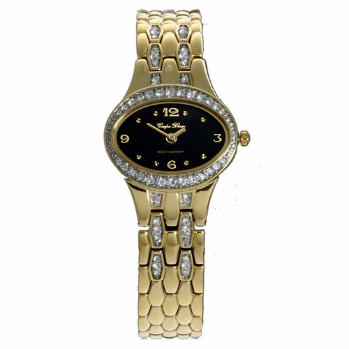 Montre carpe diem hestia black - carpe, diem-hestia