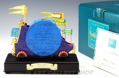 Wdcc walt disney figurine main - walt,