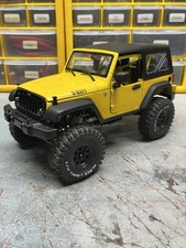 Axial Scx24 Crawler Highly Upgraded! 