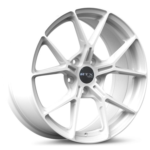 Inch gloss white alloy - gloss,