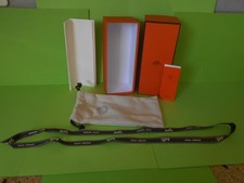 Hermès boite vide + son