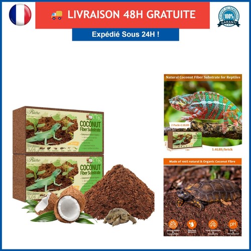 Riare substrat fibre coco - substrat,