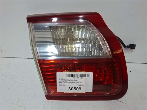 12831281 lampe arrière hayon - 12831281,