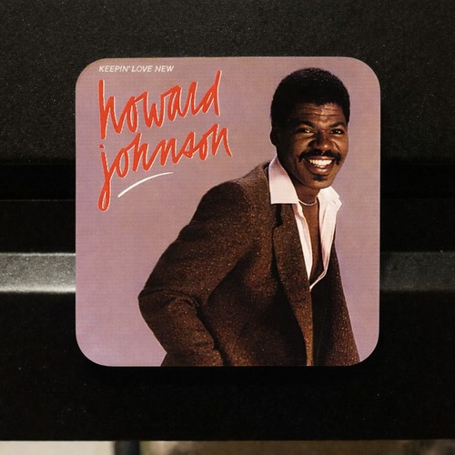 Magnet howard johnson - magnet,