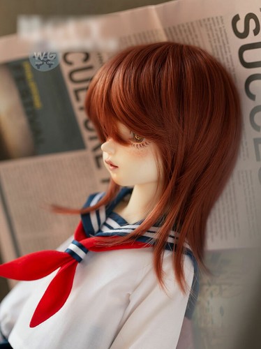 Pullip bjd doll - 8-9-10",