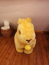 Peluche Lapin géante Lindt XXXL Edition 2017 Collector (Campagne De Pâques)  