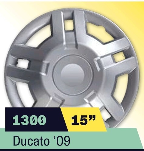 Lot enjoliveurs pour - 4, 15''