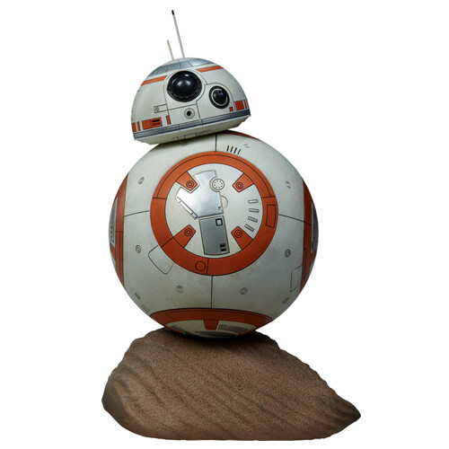 Star wars episode vii bb - wars,
