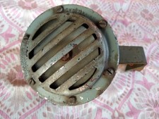 Ancien klaxon KM4 avertisseur